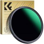 82mm Variable ND3-ND1000 ND Filter