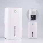 850mL Dehumidifier To 215 Sq. Ft Portable Small