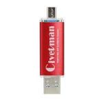 8GB16GB32GB64GB OTG USB 2.0 Flash Drive For PC  Android