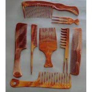 8pcs Beautiful Styling Hair Comb Set