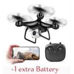 8S 4K HD TXD Emotion Camera Video Drone Quadcopters