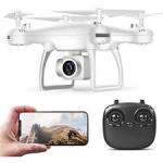 8S(L) 4K HD RC WiFi FPV Long Fly Drone WITH 2 BATTERIES Quadcopters Drone