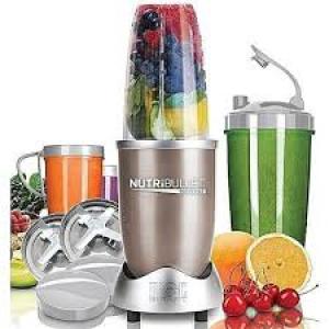 900W Nutribullet Food/Fruit Extractor/Blender Mixer