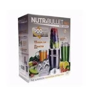 900W Nutribullet Food/Fruit Extractor/Blender&Mixer