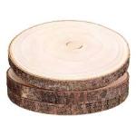 915 Generation 3 Pcs 10-12 Inch Large Wood Slices for Centerpieces, Wood