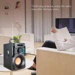 A11 Indoor / Outdoor Home Theatre Bluetooth Fm Loudspeaker
