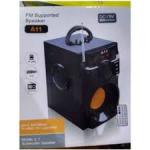 A11 Outdoor/Indoor Home Theatre Bluetooth Fm Loudspeaker