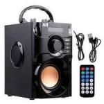 A11 Rechargable Mini Home Theater Bluetooth Fm Speaker