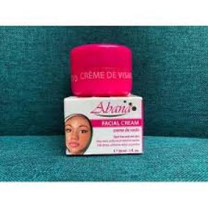 Abana Facial Cream (Baby Face, Spot-Free)