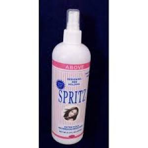 Above Extra Hold SPRITZ SPRAY GEL