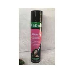 Above Oil Sheen Hair Spray - 200ml