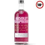 Absolut Absolut Vodka Raspberri 38% 100cl