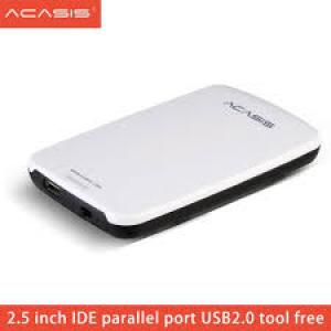 ACASIS HDD Protable External Hard Drive 2.5" 1tb