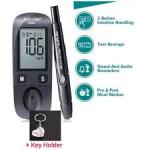 Accu-chek Blood Glucose Sugar Glucometer Monitor + 60 Strips