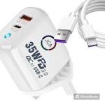 Ace-Type Typec Charger Fast Android Phone Charger Type-C