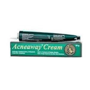 Acneaway Acne Treatment Cream For Pimples & Spots (Fast Action)