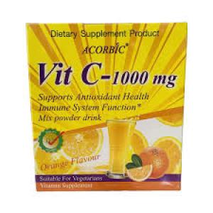 Acorbic Vitamin C 1000mg