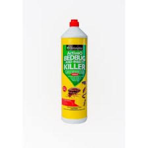 ActiveO Bedbug And Insect Killer With Diatomaceous Earth - [300g]