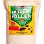 ActiveO Bedbug And Insect Killer With Diatomaceous Earth - 500g