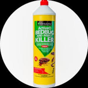 ActiveO Bedbug & Insect Killer With Diatomaceous Earth ~ 300g