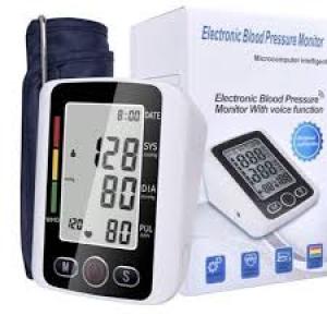 Advanced Digital Blood Pressure Monitor BP Machine