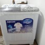 Aeon 7kg Twin Tub  Washing Machine (AWM07TT) + 1 Year Warranty