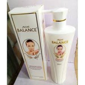 Age Balance Clear,Smooth & Moisturizing Whitenin Body Lotion