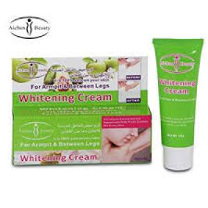 Aichun Beauty Ampit And Between Legs Whitening Cream.