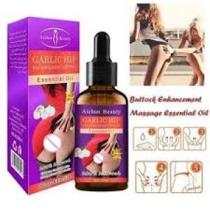 Aichun Beauty Garlic Hip Enlargement Lifting Essential Oil (3 Day )- 30ml