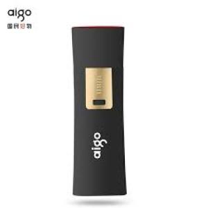 Aigo 32GB USB3.0 USB Flash Drive L8302 Write Protection, Anti-virus Intrusion, Anti-error