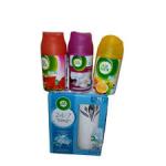 Air Wick Automatic Spray Machine With 4 Air Freshner