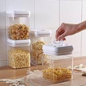 Airtight Food Storage Container Set - 4pc