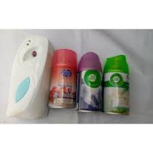 Airwick 2 Airwick  Automatic Air Freshener Dispenser With 3Refills