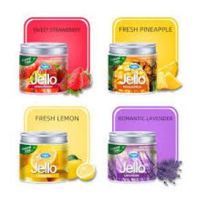 Airwick 4 In 1 Jello Air Fresheners For Cars And Home