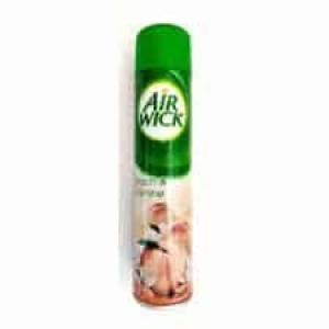 Airwick Aerosol Peach & Jasmine Air Freshener 300ml