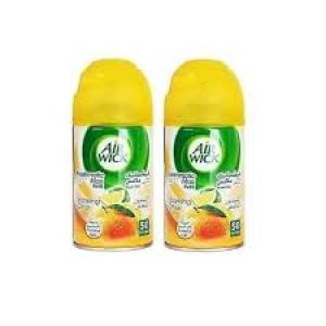 Airwick Freshmatic Refill Air Freshener -  Citrus X 2