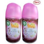 Airwick Freshmatic  Refill Life Scent  2pieces