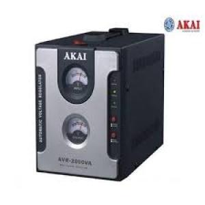 AKAI Automatic Voltage Stabilizer 2000VA