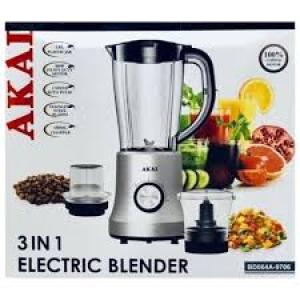 AKAI Electric Blender With Grinder