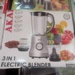 AKAI Multipurpose 3 IN 1 Blender