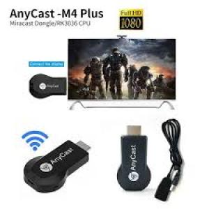 AnyCast M4 Plus WiFi Receiver Airplay Display Miracast HDMI