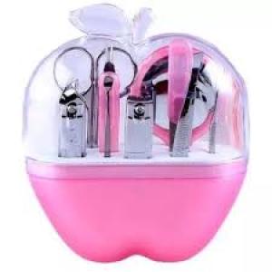 Apple Shaped Manicure Set