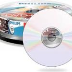 Archival Professional Grade Disc DVD-R 4.7GB DATA-120MIN Video 8X Speed Blank Discs Empty