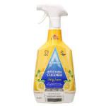 Astonish Kitchen Cleaner With Zesty Lemon - 750ml