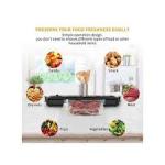 Automatic Food Vacuum Sealer With Free Gift