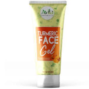 Avila Turmeric Face Gel