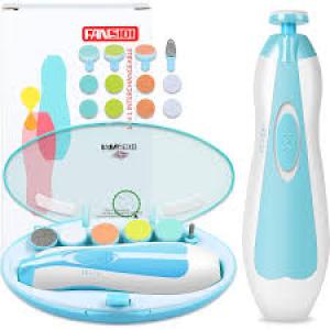 Baby Electric Nail Trimmer