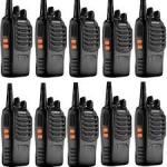 Baofeng 10pieces   BF-888s Walkie Talkies