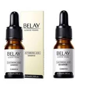 BELAY 2pcs Always Young Lactobionic Acid Anti-Aging Serum- 10ML