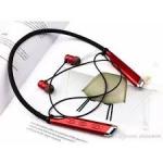 Bendable Bass Bluetooth Neckset With Micro SdCard Slot